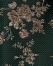 Floral Silk Pocket Square, Forest, swatch